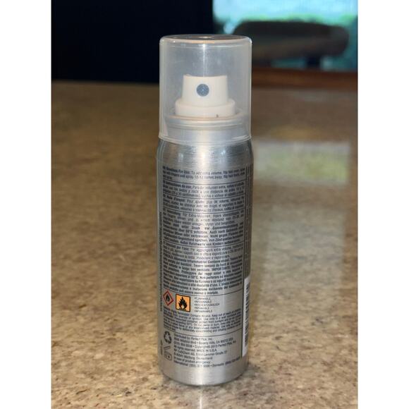 Nick Chavez Beverly Hills Thirst Quencher Hydrating Hairspray Argan Oil 2.25 oz - Picture 2 of 2